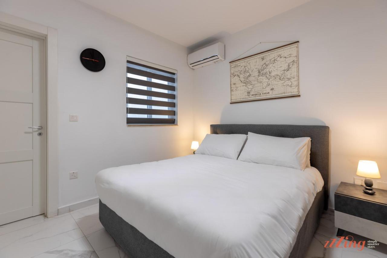 A Stunning Apartment With Spectacular Sea Views St. Paul's Bay Dış mekan fotoğraf