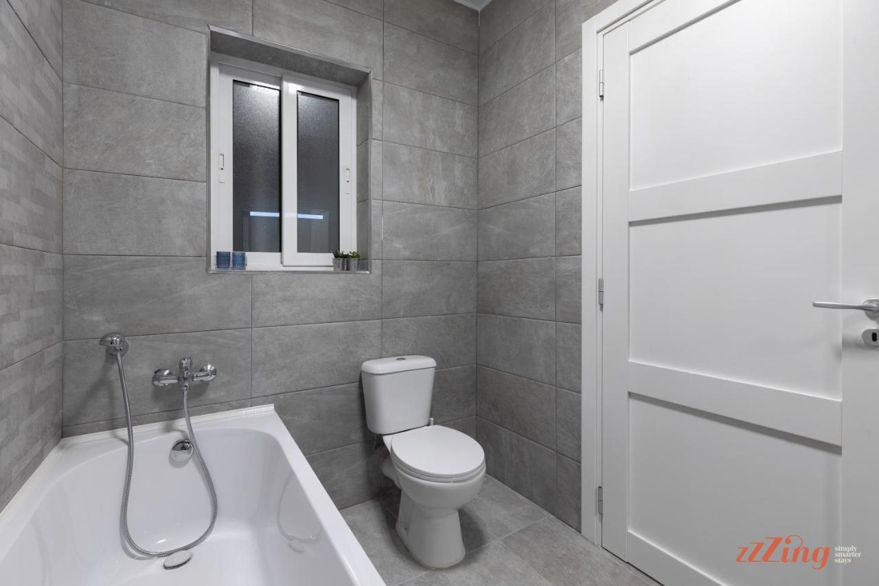 A Stunning Apartment With Spectacular Sea Views St. Paul's Bay Dış mekan fotoğraf